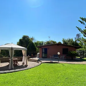 La Casa Di Irene Nel Golf Club Villa Rome