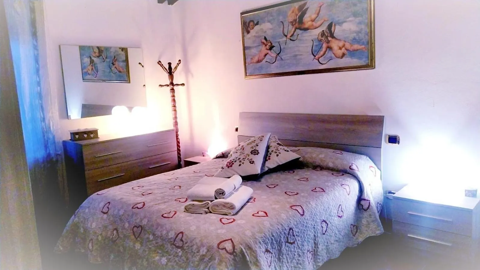 Agriturismo La Camporena Greve in Chianti Włochy