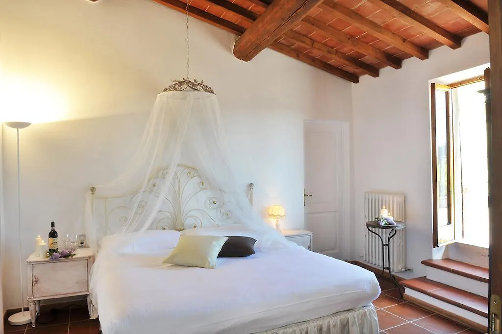 Agriturismo La Camporena Greve in Chianti Gospodarstwo agroturystyczne