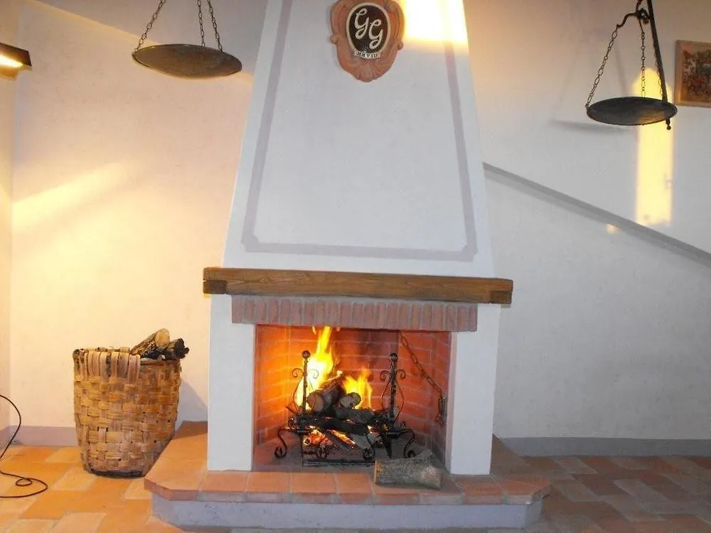 Agriturismo La Camporena Greve in Chianti Włochy
