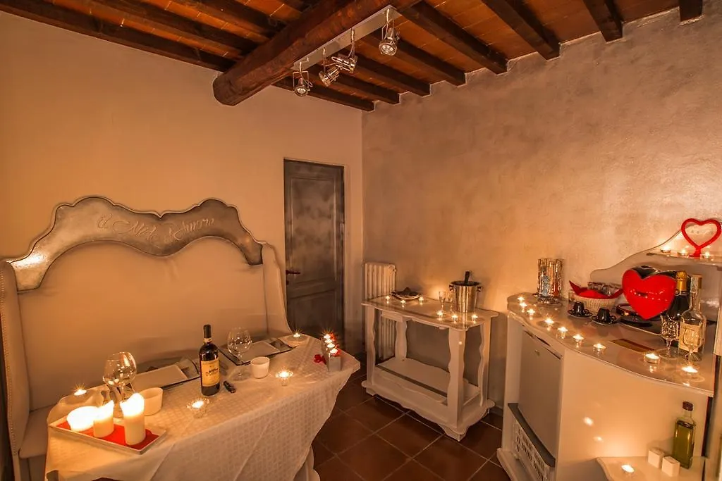 Agriturismo La Camporena Greve in Chianti 0*,  Włochy