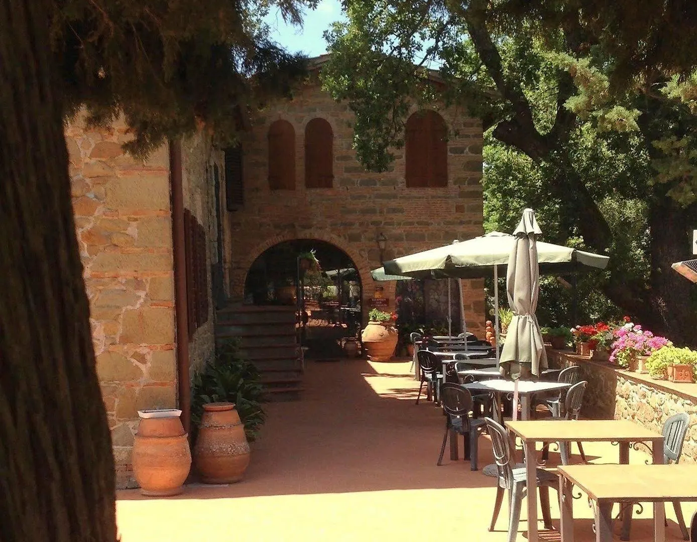 Agriturismo La Camporena Greve in Chianti