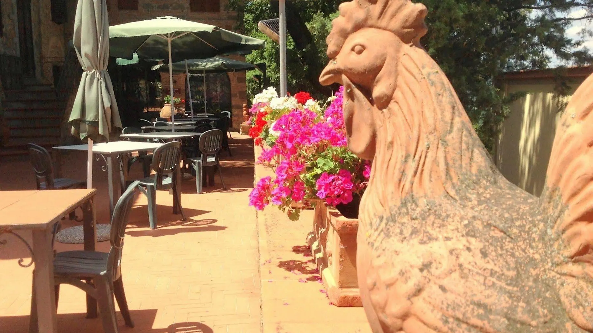 Agriturismo La Camporena Greve in Chianti Włochy