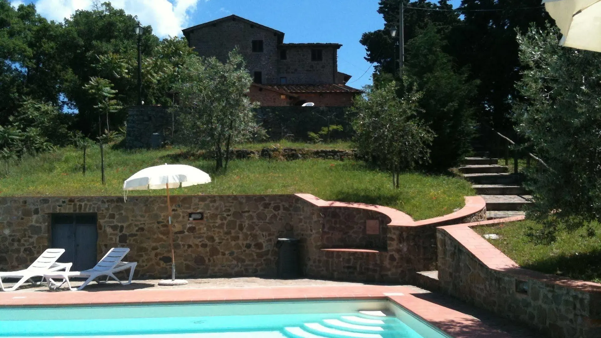 Agriturismo La Camporena Greve in Chianti 0*,  Włochy