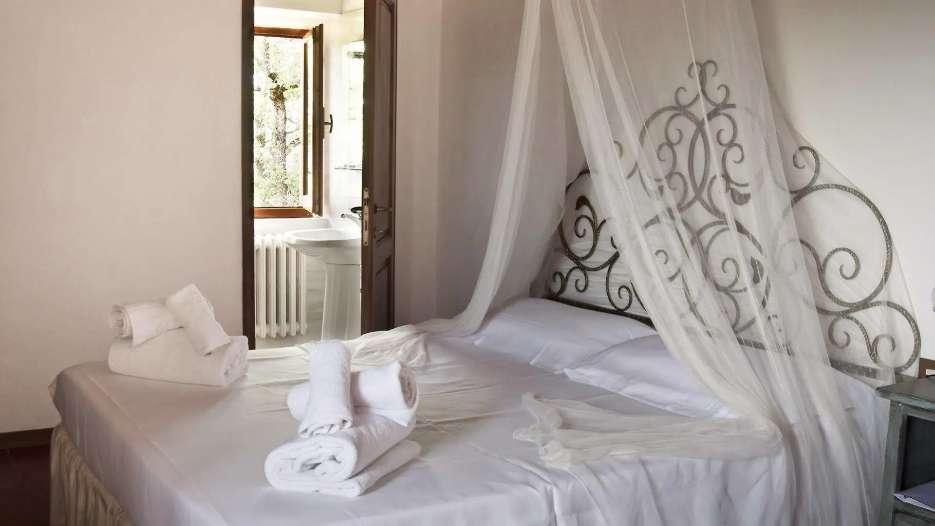 Agriturismo La Camporena Greve in Chianti Gospodarstwo agroturystyczne