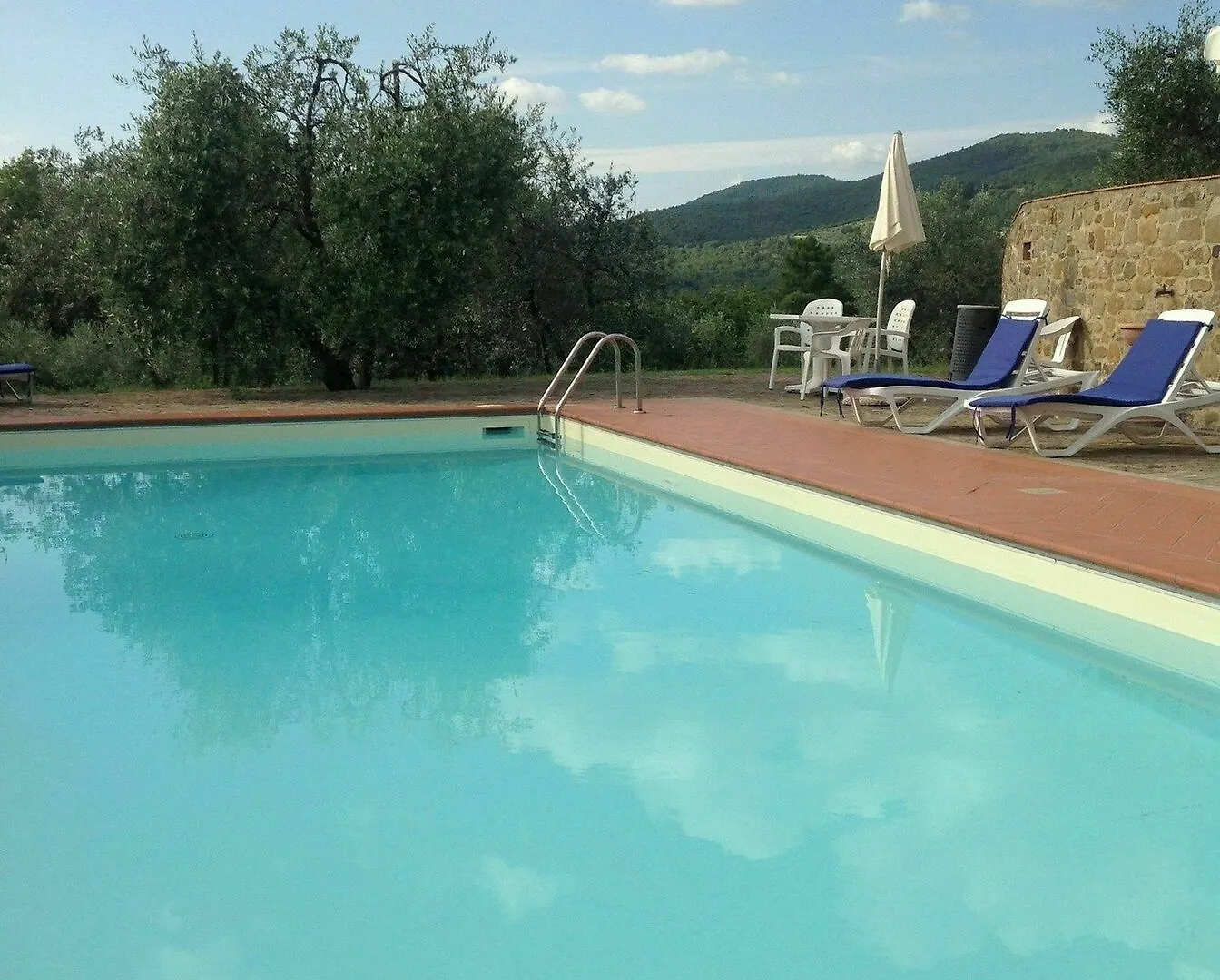 Agriturismo La Camporena Greve in Chianti Gospodarstwo agroturystyczne
