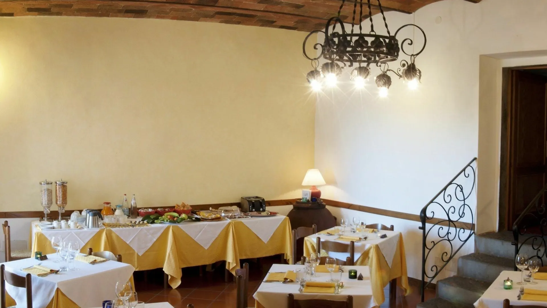 Agriturismo La Camporena Greve in Chianti 0*,