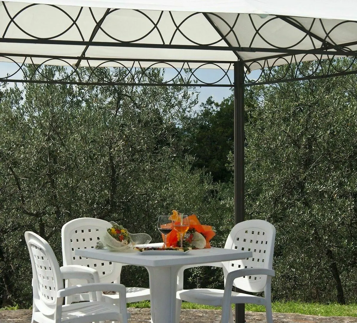 Agriturismo La Camporena Greve in Chianti