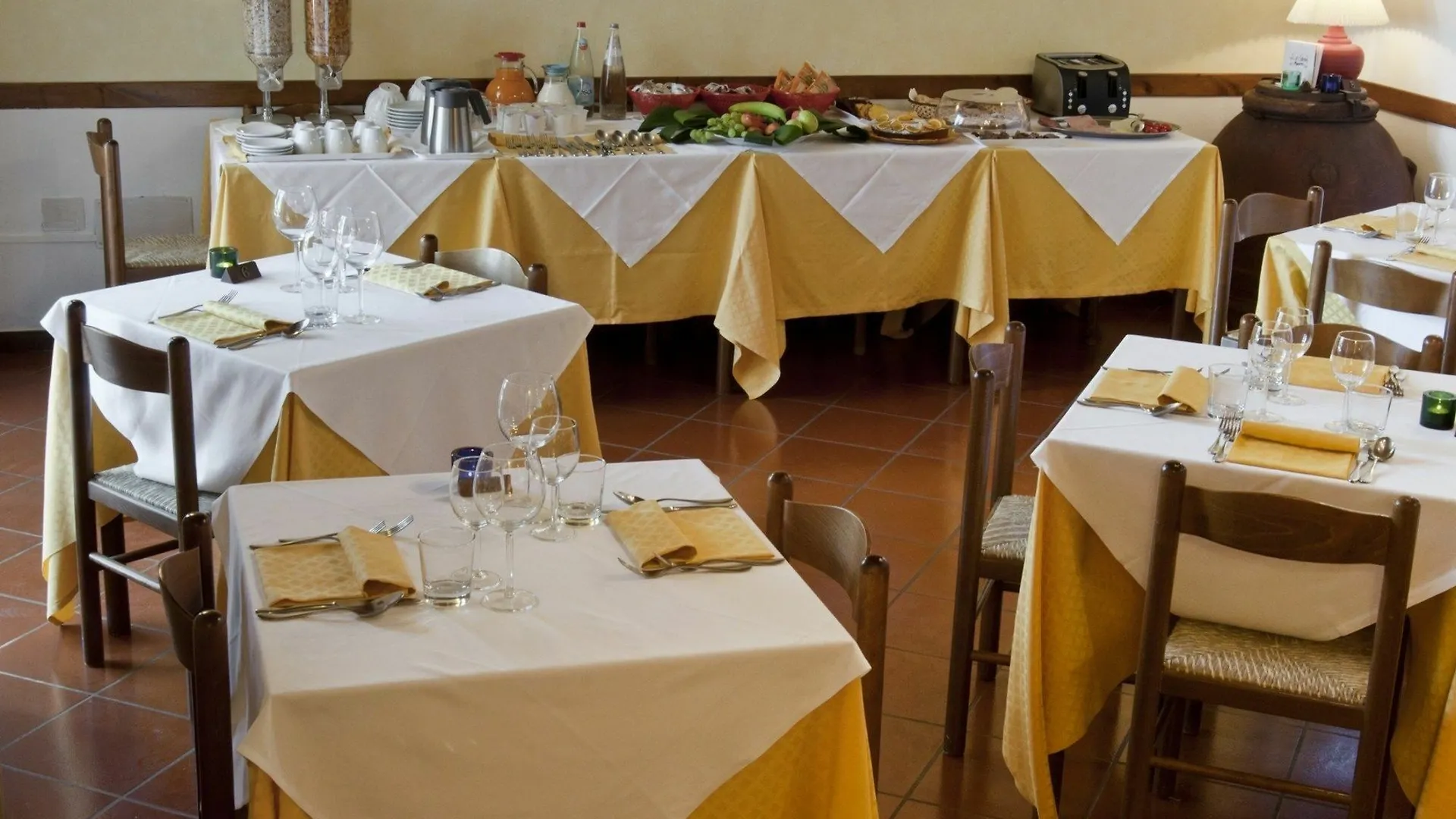 Agriturismo La Camporena Greve in Chianti 0*,